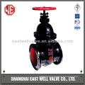 Cast Iron Wedge Gate Valve